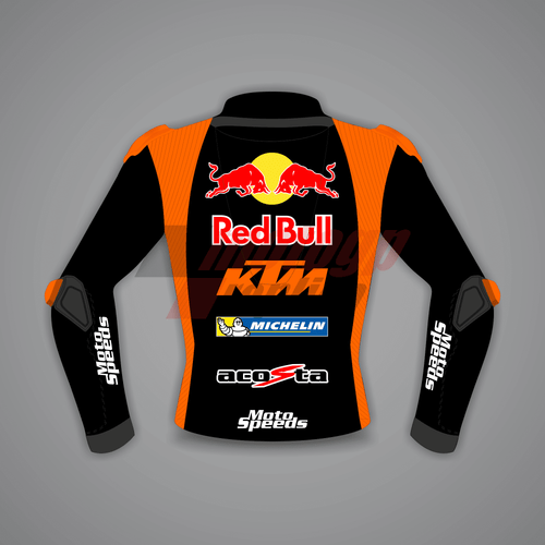 Motorcycle Winter Jacket