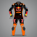 Pedro Acosta Motorcycle Winter Suit 2024