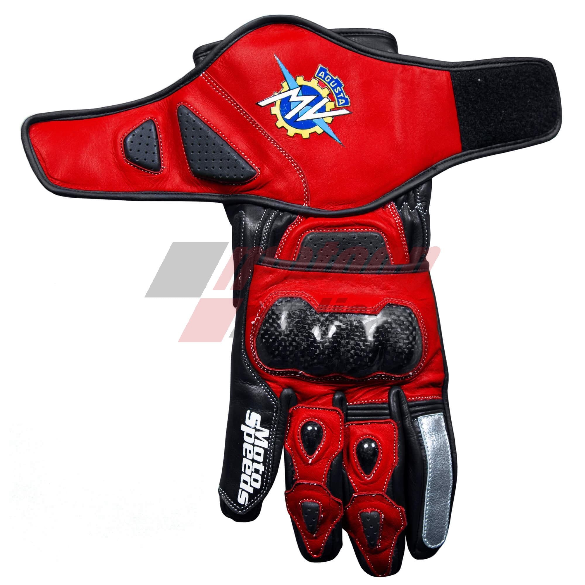 Mv Agusta Motorcycle Gloves