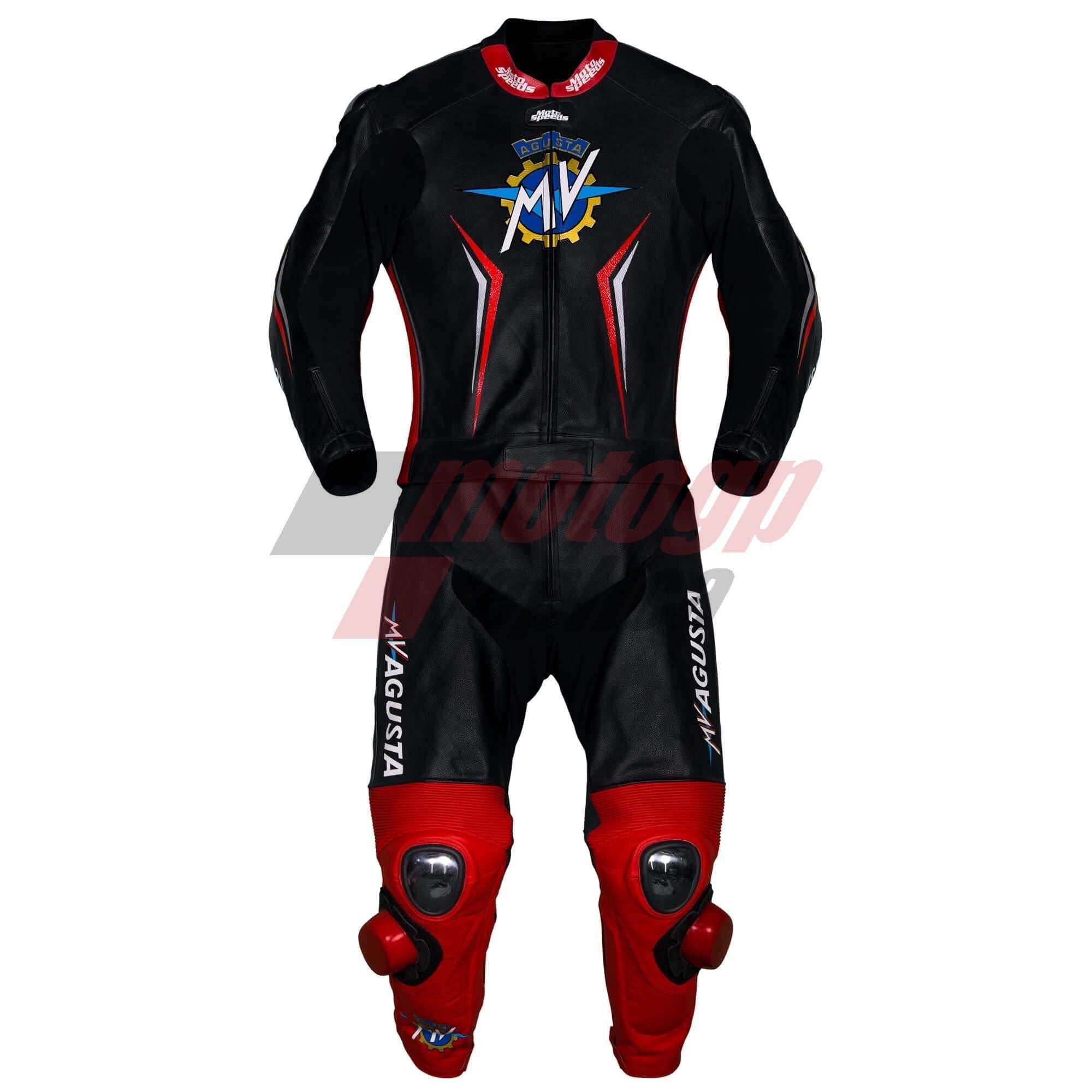 MV Agusta 2017 Motorcycle Leather Suit