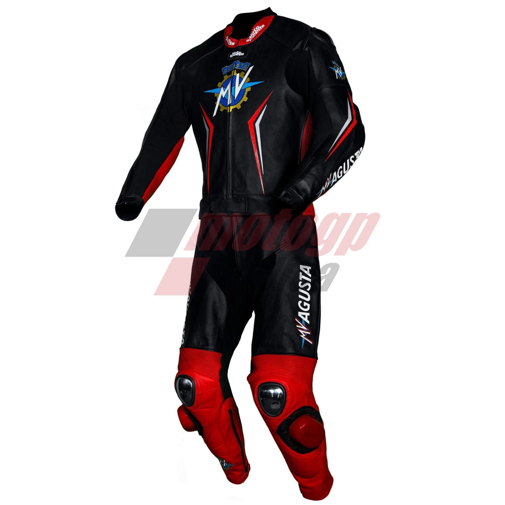 Mv Agusta Leather Suit