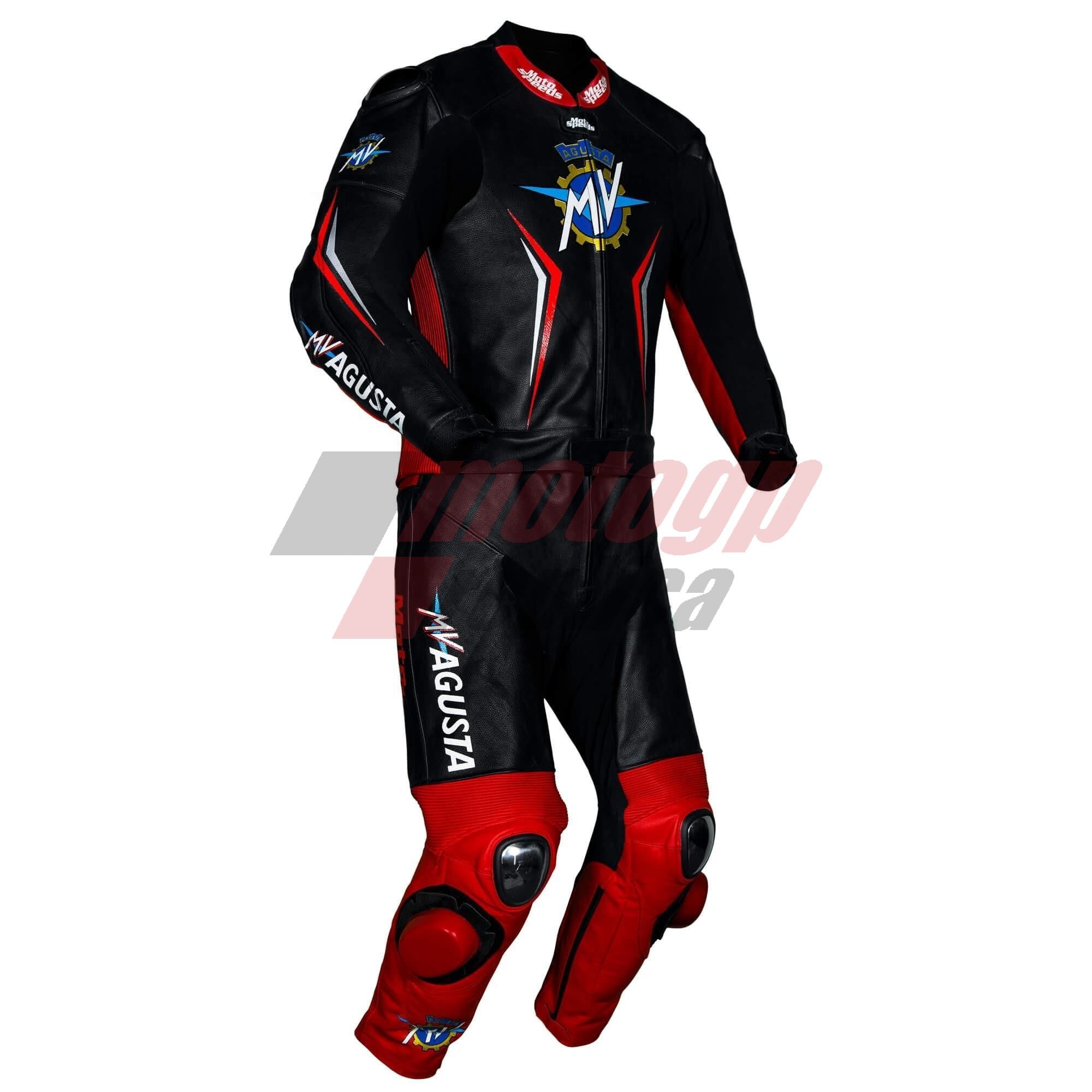 Mv Agusta Motorcycle Suit