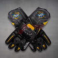MV Agusta Grey Motorcycle Gloves