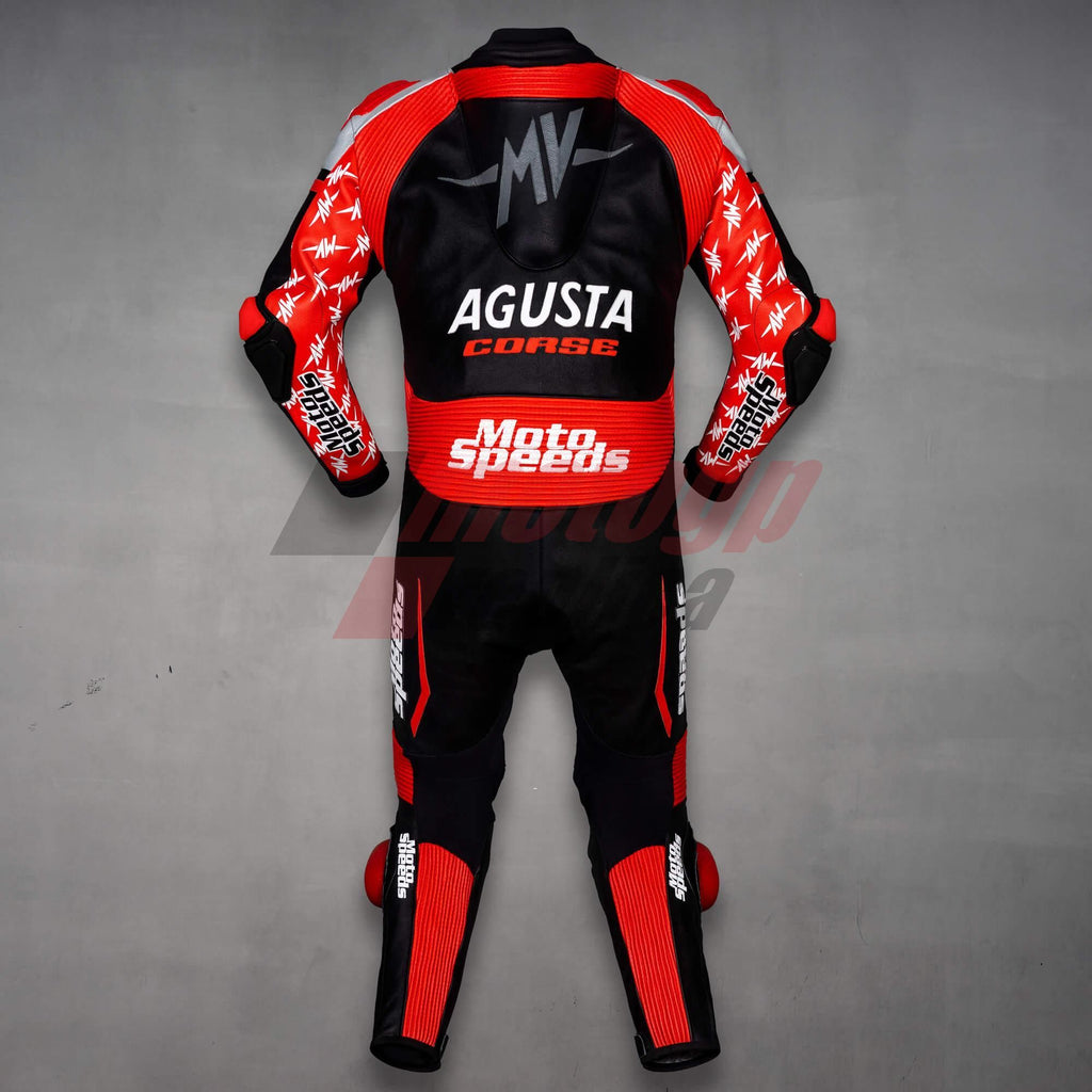 Mv Agusta Biker Suit
