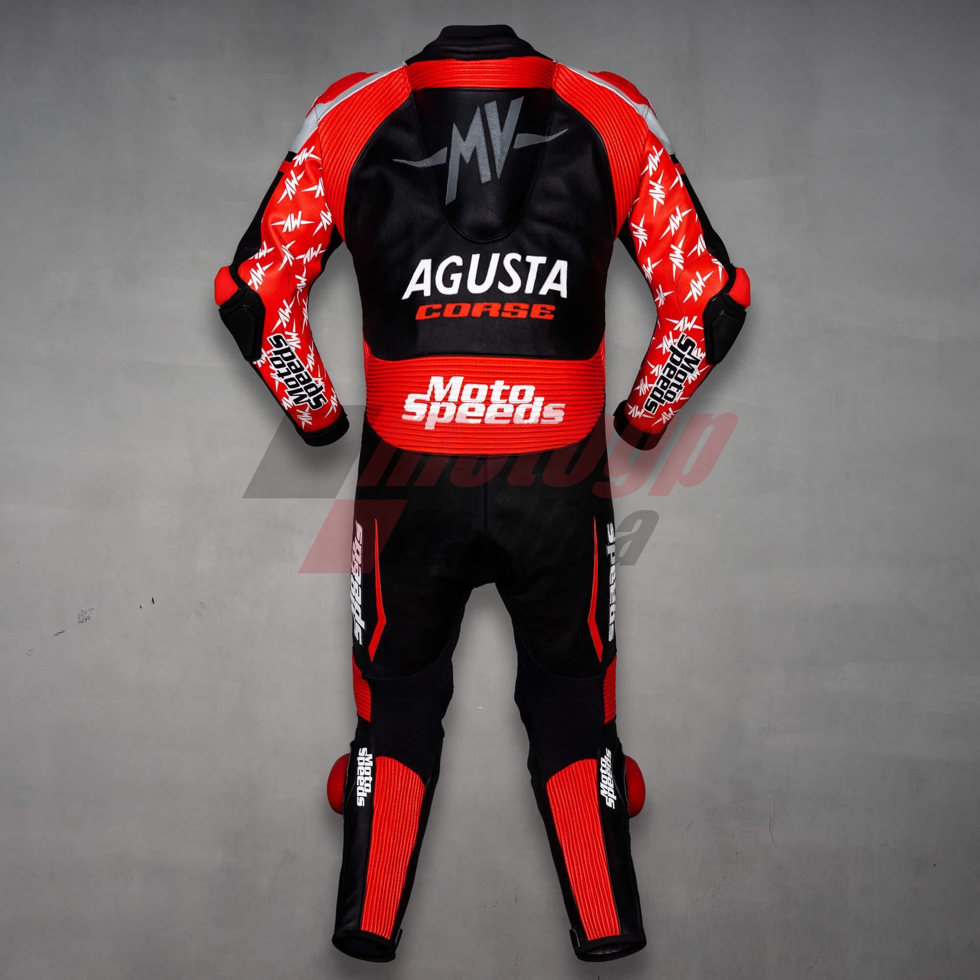 Mv Agusta Biker Suit
