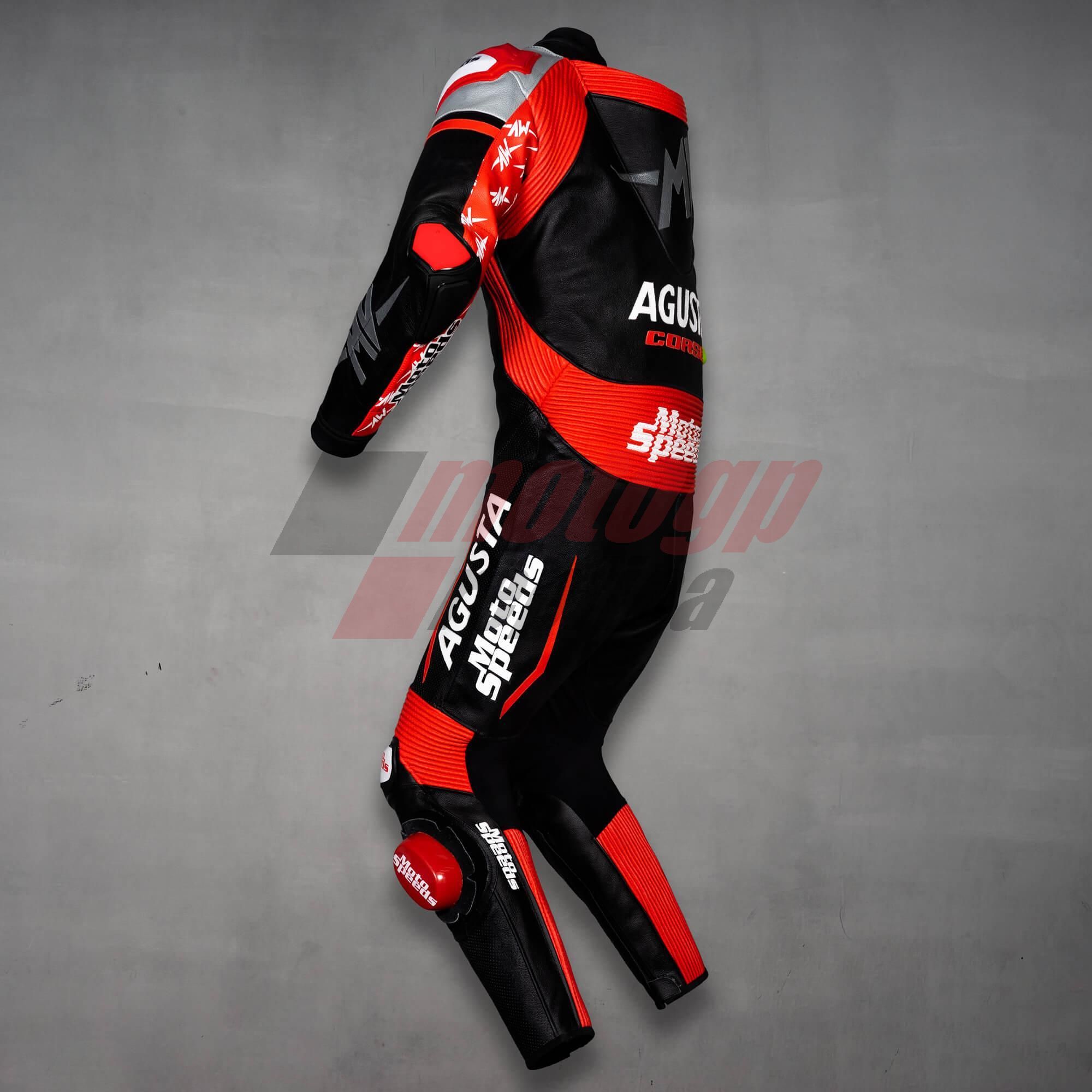 Mv Agusta Leathers 2020