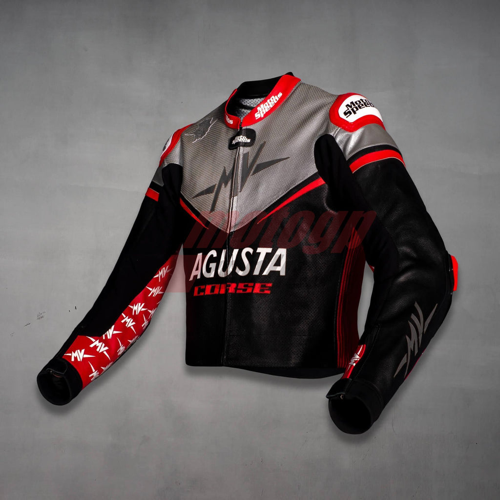Motorcycle Rider Jacket MV Agusta 2020