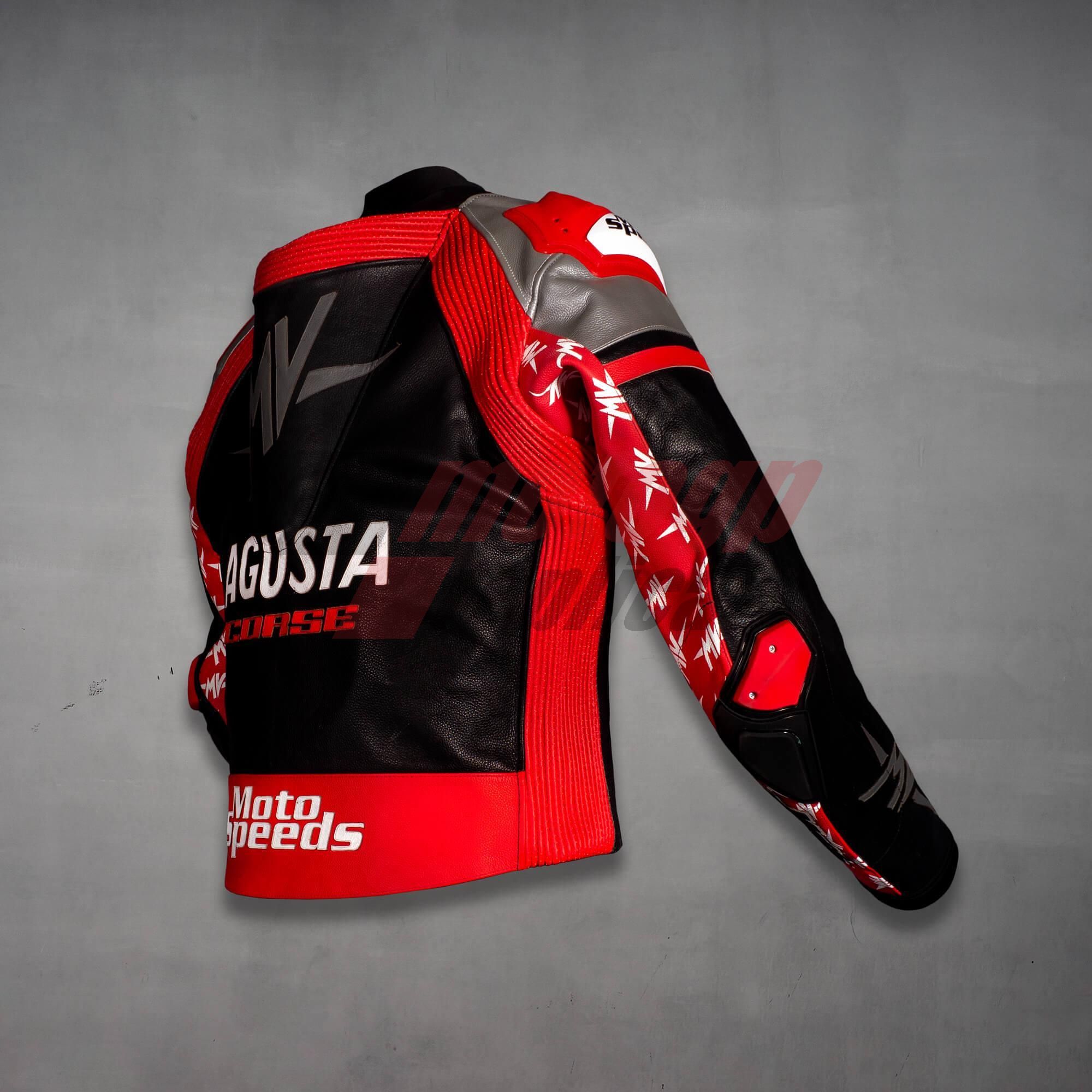 MV Agusta jacket