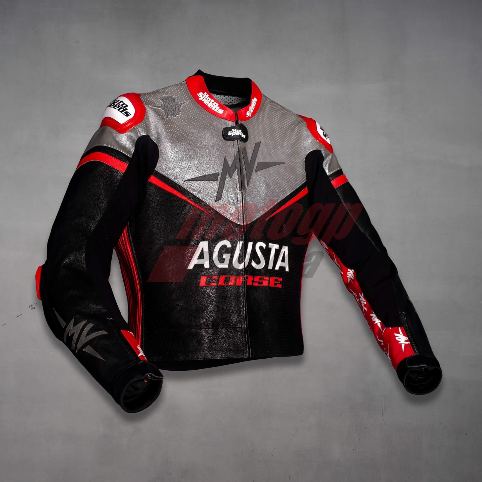 Motorcycle Rider Jacket