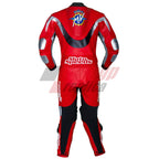 Full Leather Motorcycle Suit