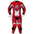 MV Agusta Full Leather Motorcycle Suit