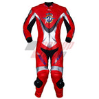 MV Agusta Full Leather Motorcycle Suit