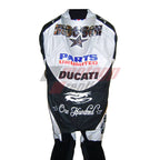 motorcycle winter riding suit