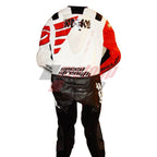 full leathers motorcycle