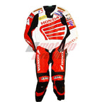 Full Leathers Motorcycle AMA 2008 Suit