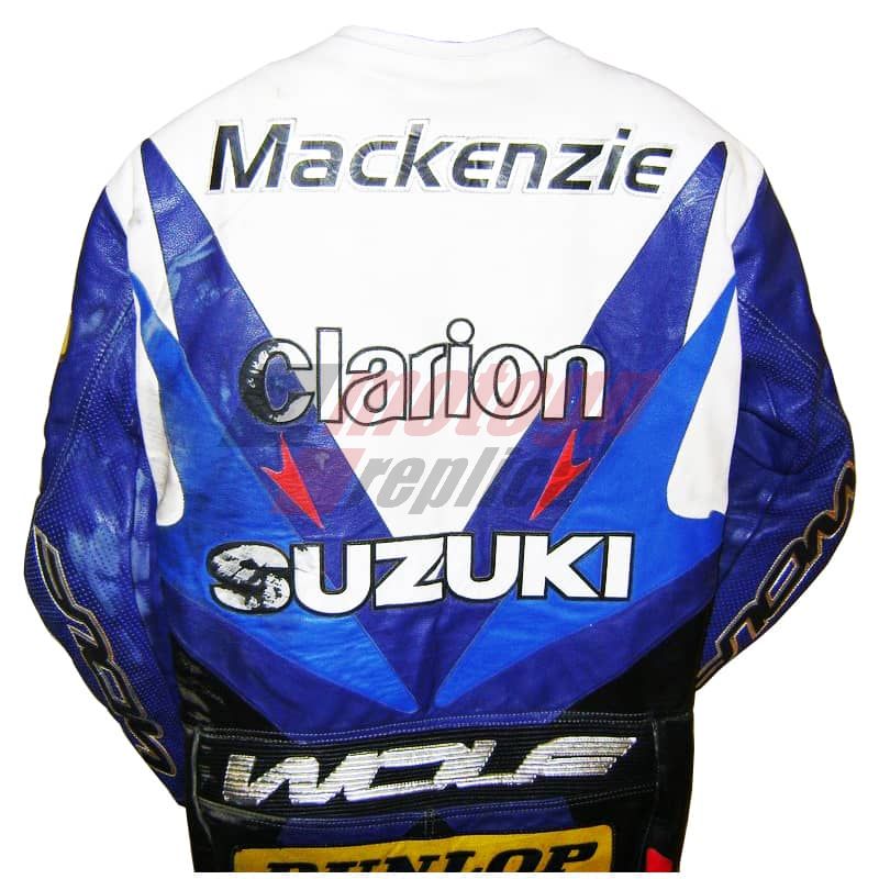 Suzuki Racing Leathers