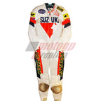 Niall Mackenzie Suzuki GP Racing Suit