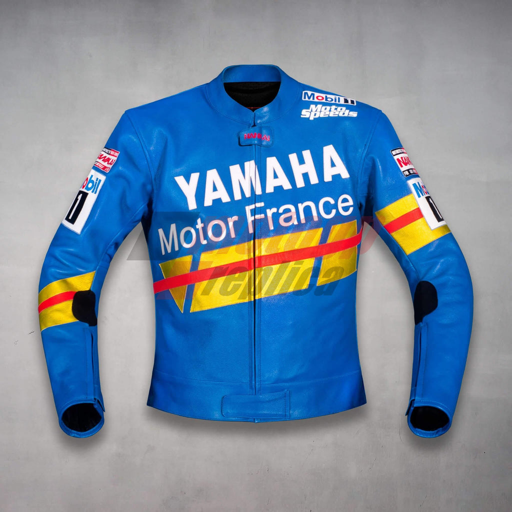 Niall Mackenzie Yamaha GP 1991 Leather Jacket