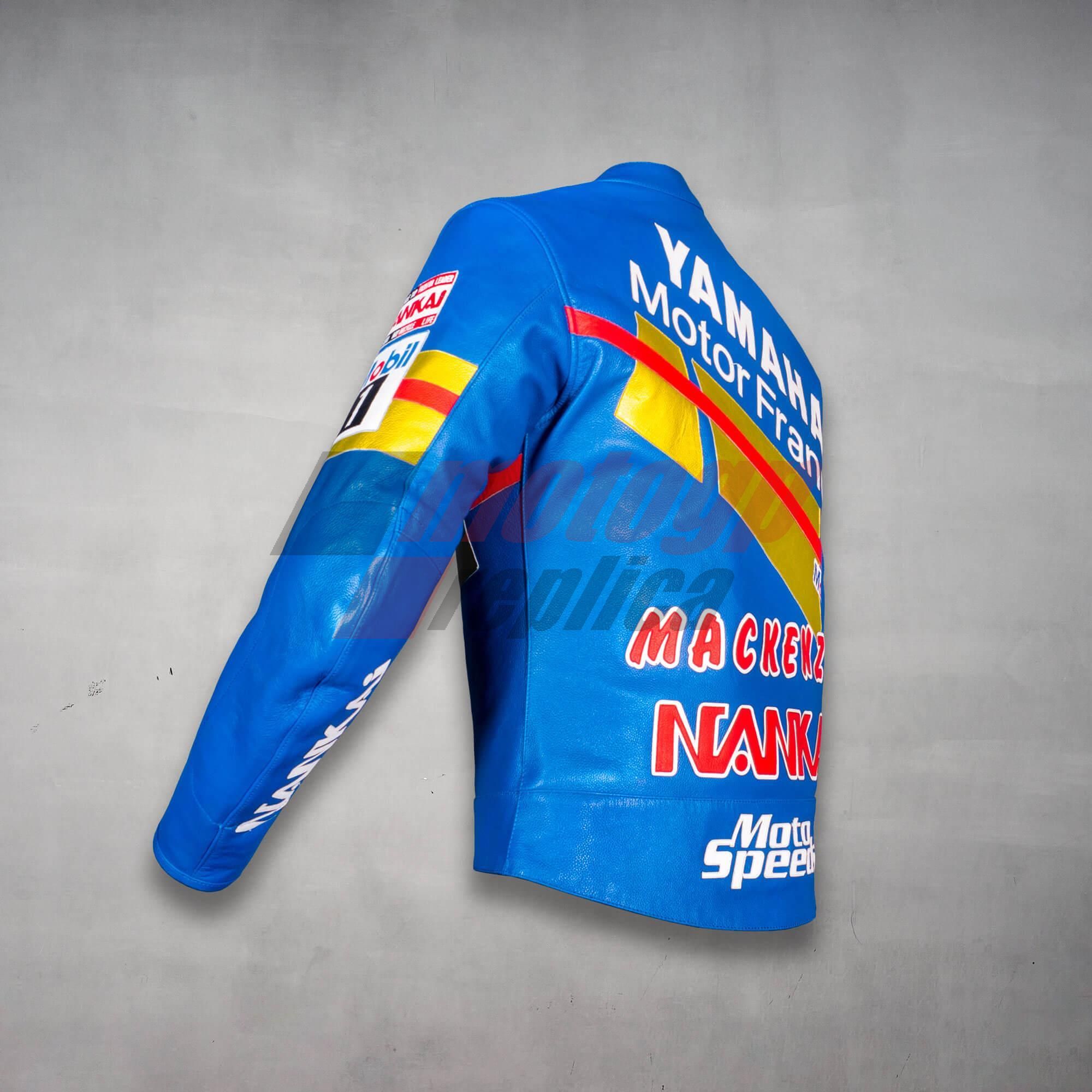 Niall Mackenzie Jacket Yamaha GP 1991