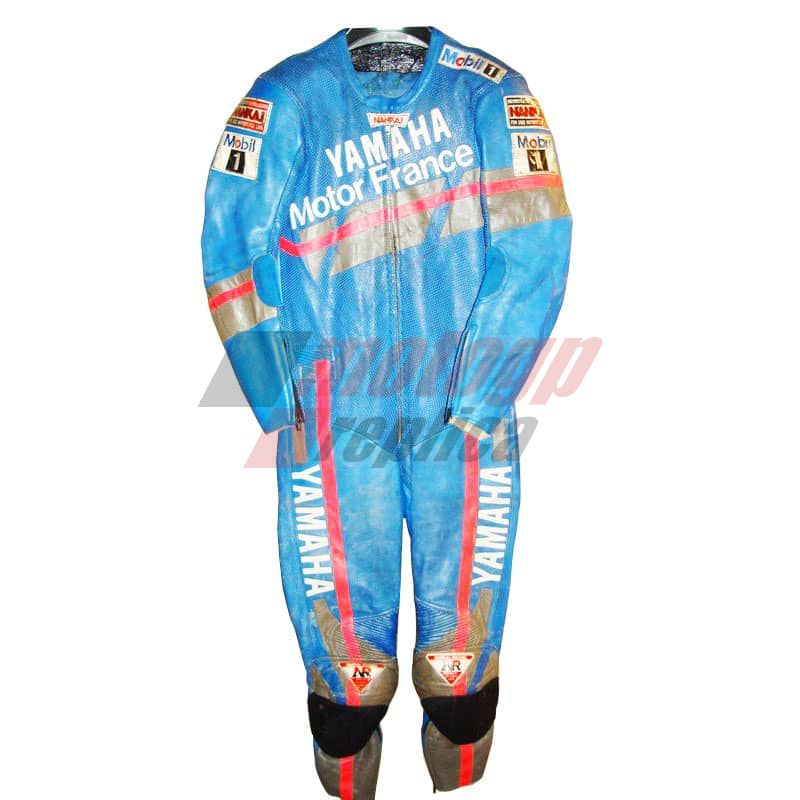 Niall Mackenzie Yamaha GP 1991 Leathers