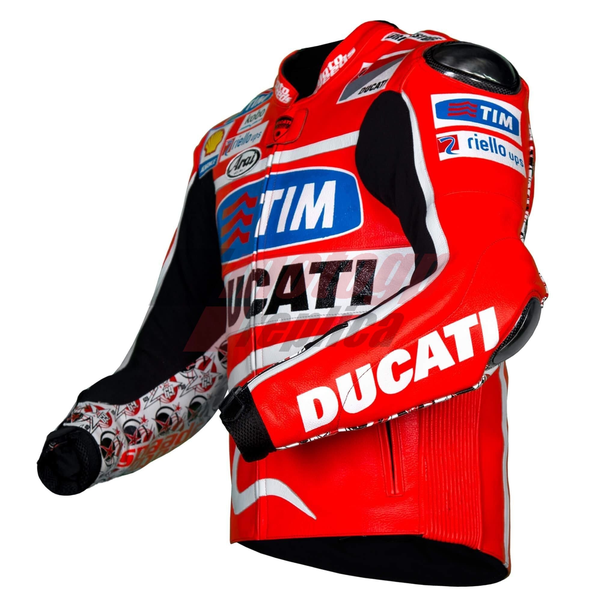 Ducati Retro Jacket