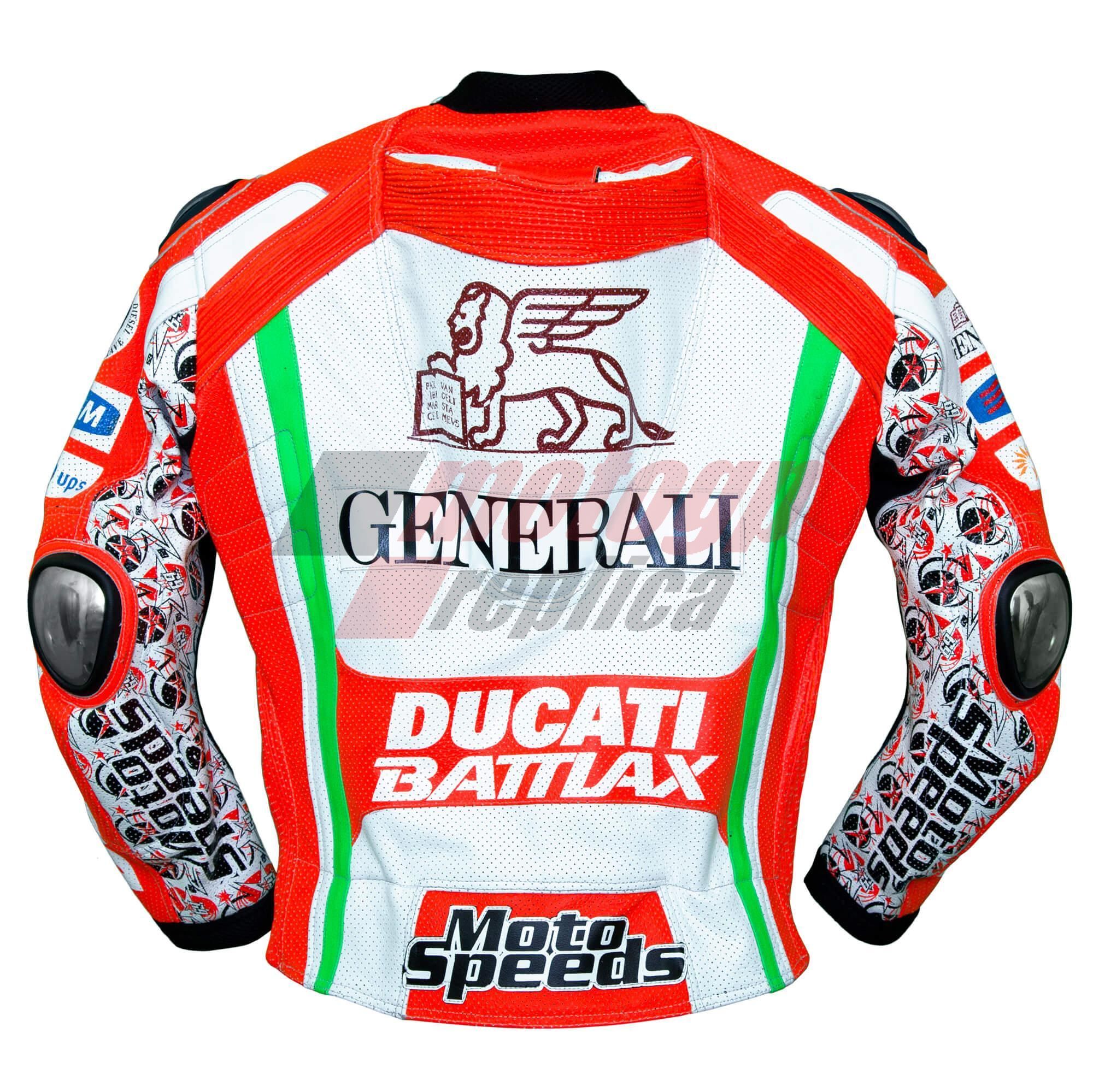 Nicky Hayden Ducati Jacket