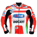 Nicky Hayden Ducati 2012 MotoGP Leather Jacket