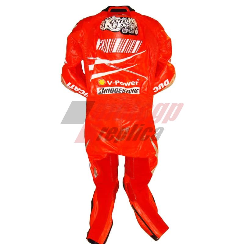 Sportbike Race Suit