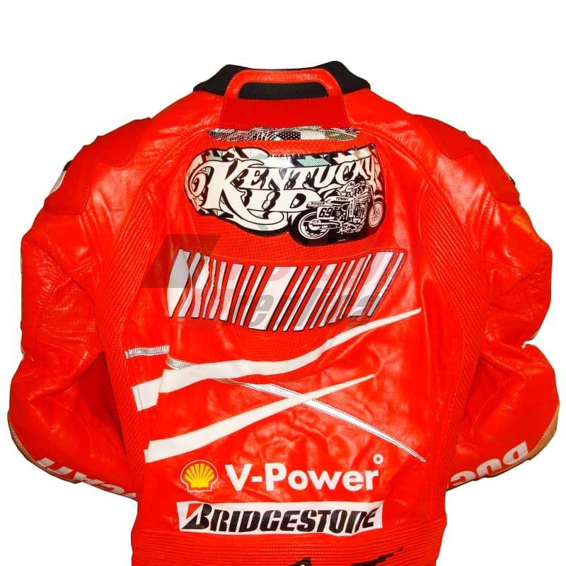 Ducati Corse Leathers