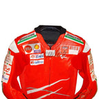 Nicky Hayden Leather