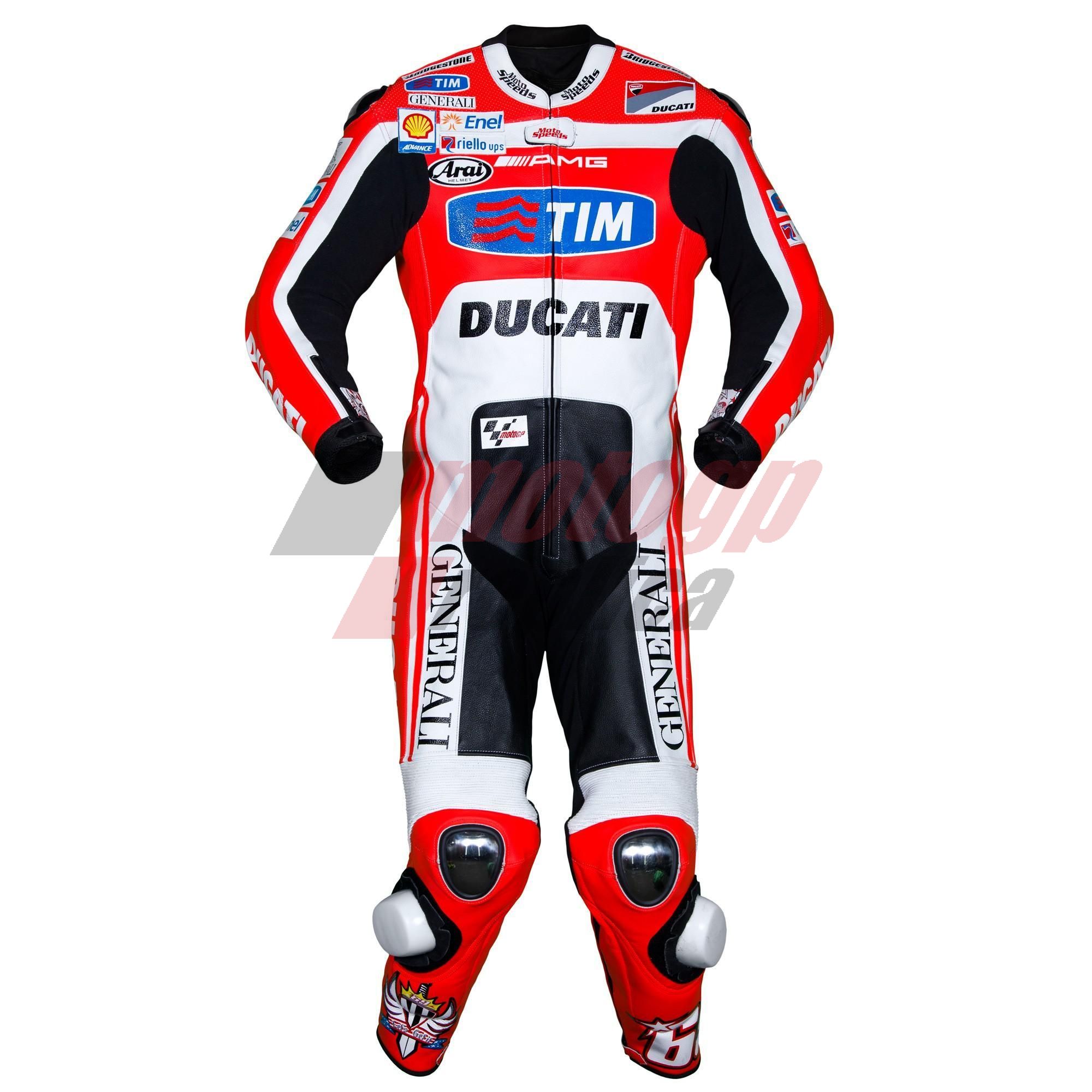 Nicky Hayden Ducati Clothing MotoGP 2011