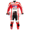 Nicky Hayden Ducati MotoGP 2012 Race Leather Suit