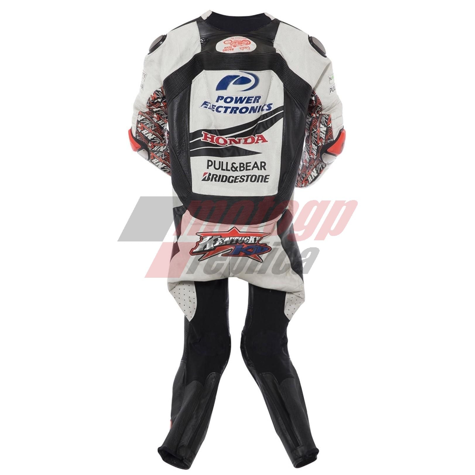 Honda Race Suit