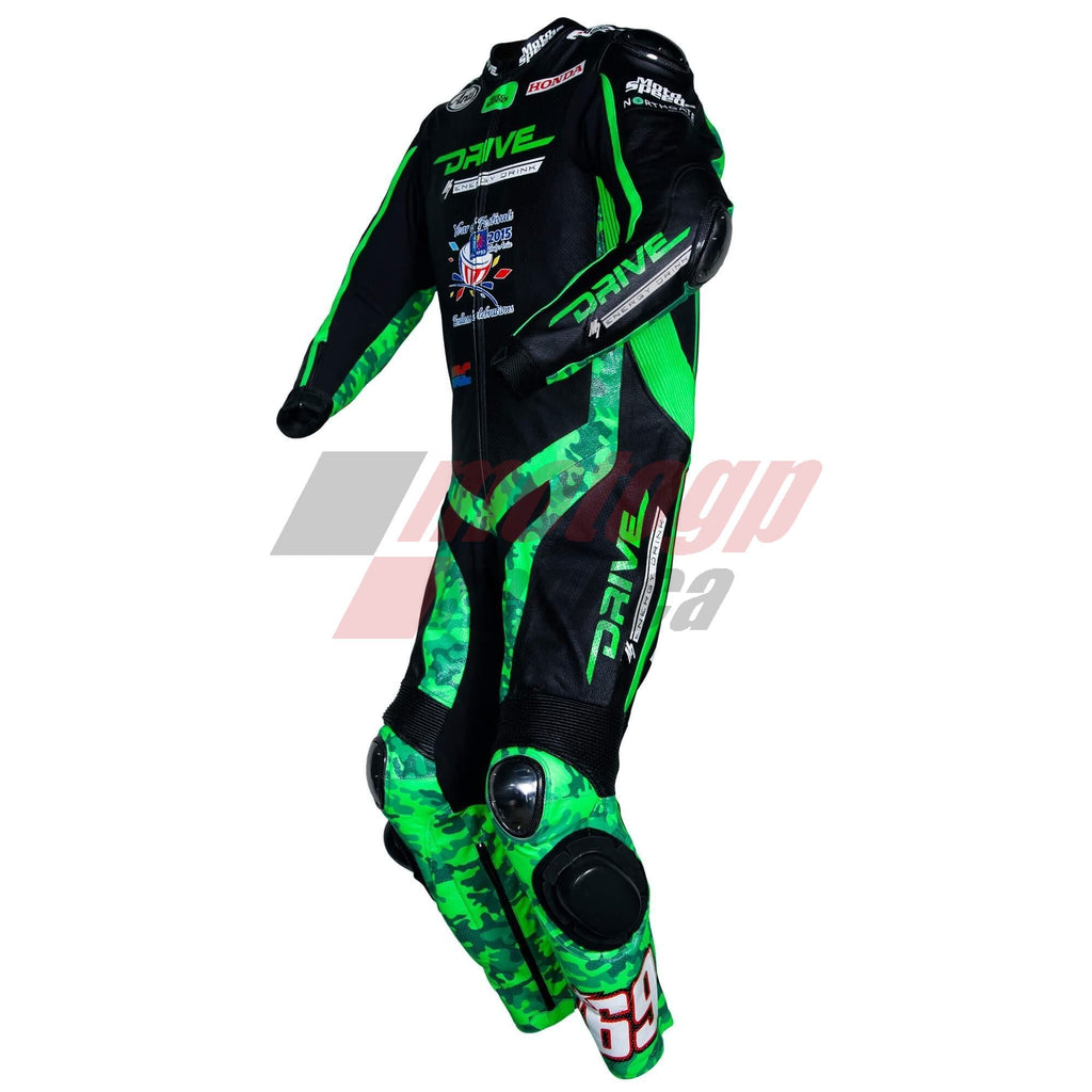 Motorcycle Riding Suit