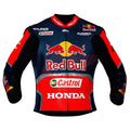 Nicky Hayden Red Bull Honda WSBK 2017 Race Jacket