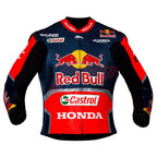 Nicky Hayden Red Bull Honda WSBK 2017 Race Jacket