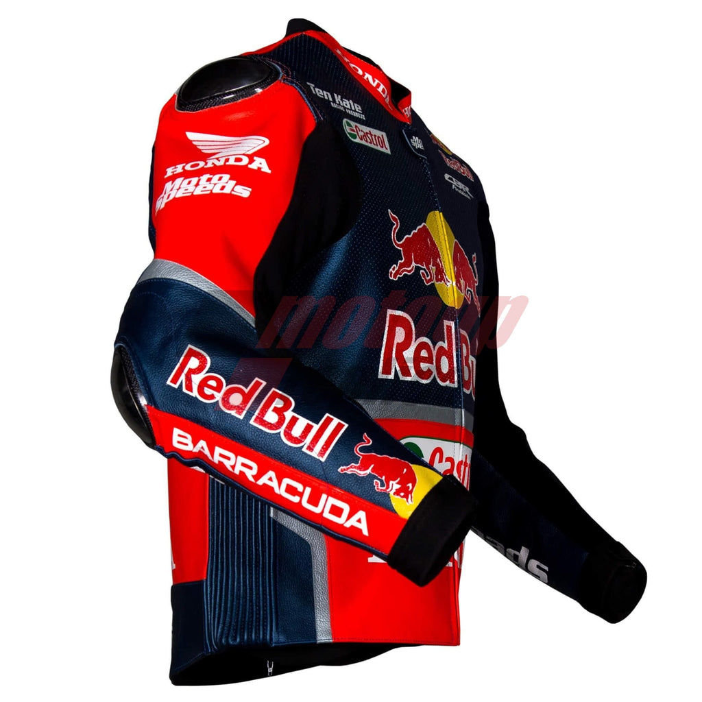 Nicky Hayden Red Bull Jacket