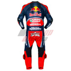Red Bull Motorbike Leathers