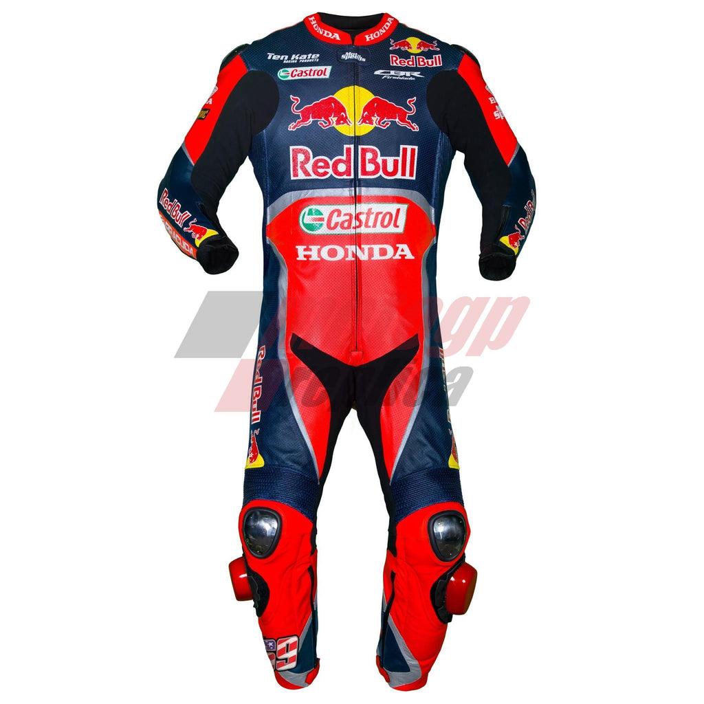 Nicky Hayden Red Bull Honda WSBK 2017 Race Suit