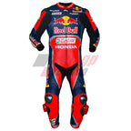Nicky Hayden Red Bull Honda WSBK 2017 Race Suit