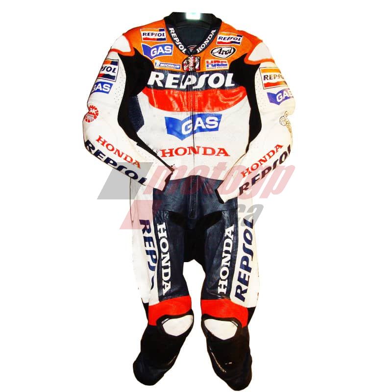 Repsol Race Leathers Honda GP 2007