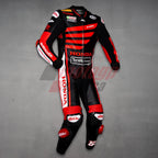 Full Body Biker Suit