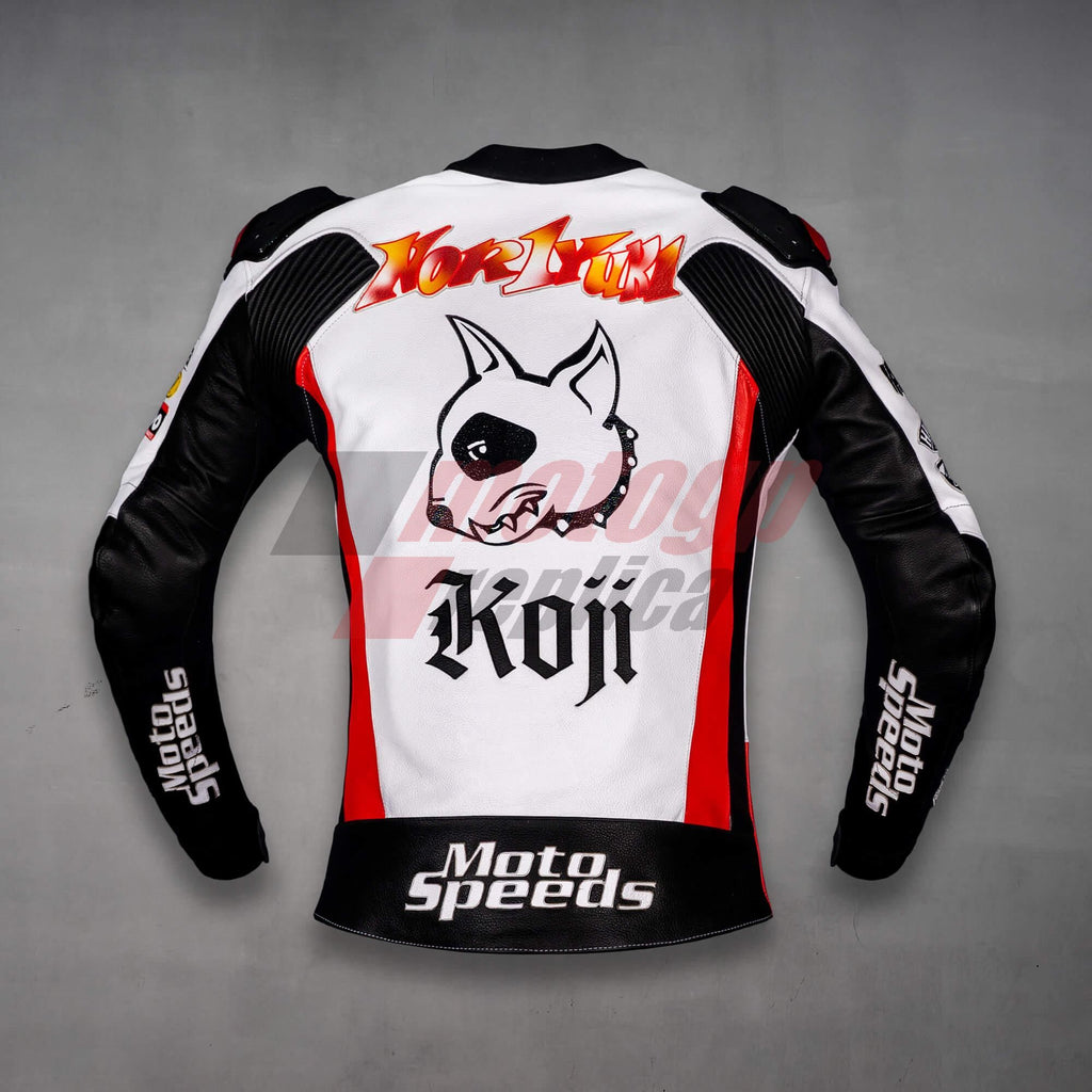 Noriyuki Haga jacket