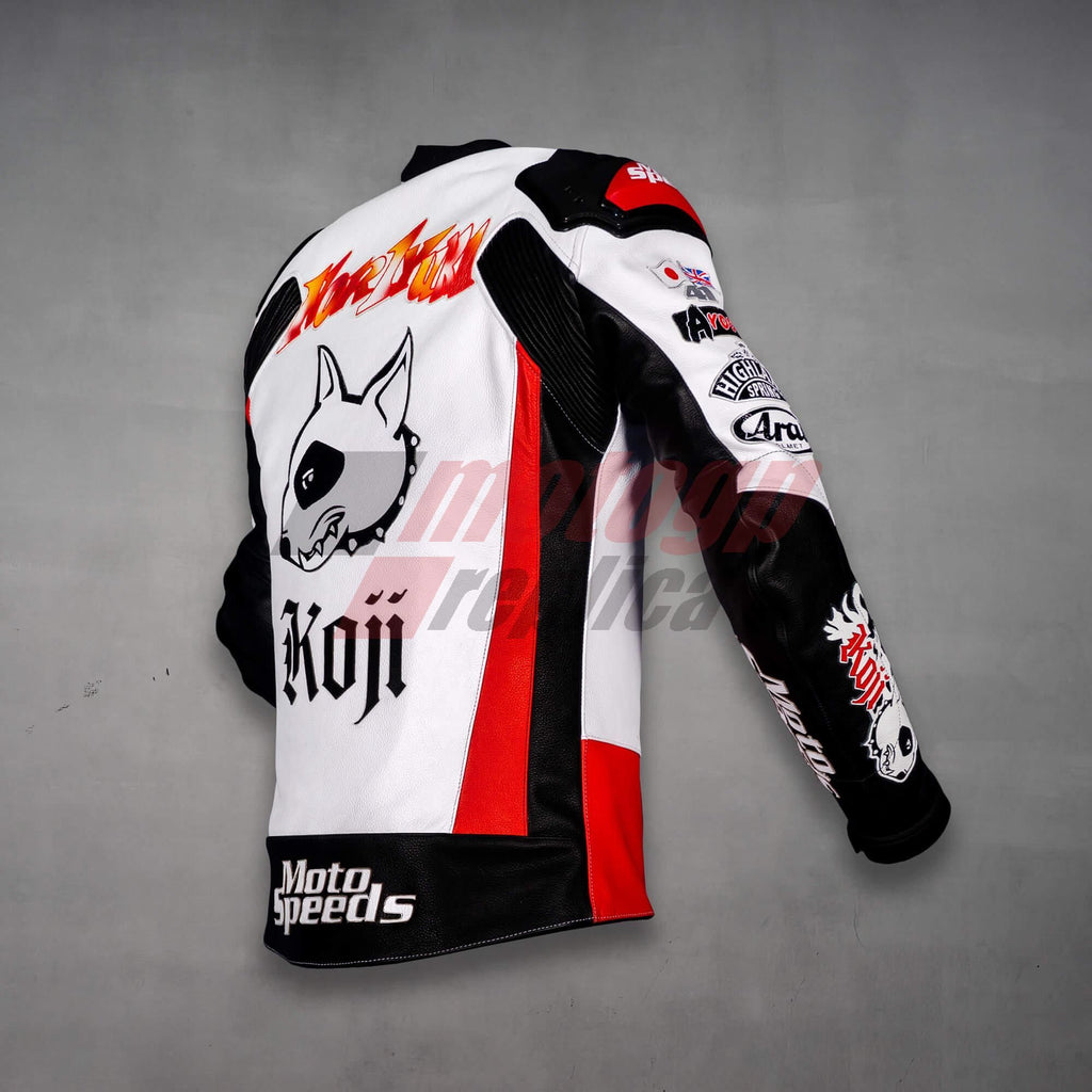 ducati motorcycle jackets