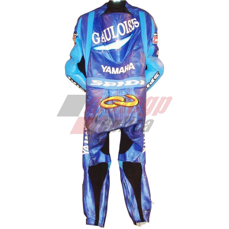 Yamaha Leathers 2 Piece