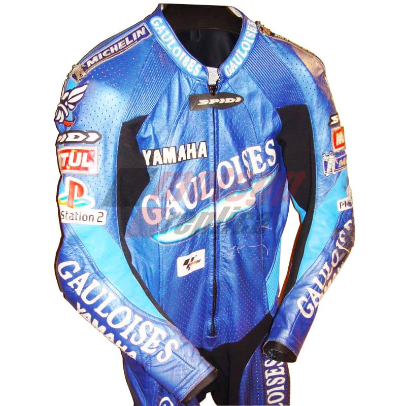 Motorcycle Suit Yamaha