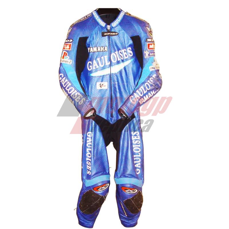 Olivier Jacque Yamaha GP 2003 Racing Suit