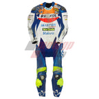 Pablo Nieto Aprilia GP 2004 Leather Suit