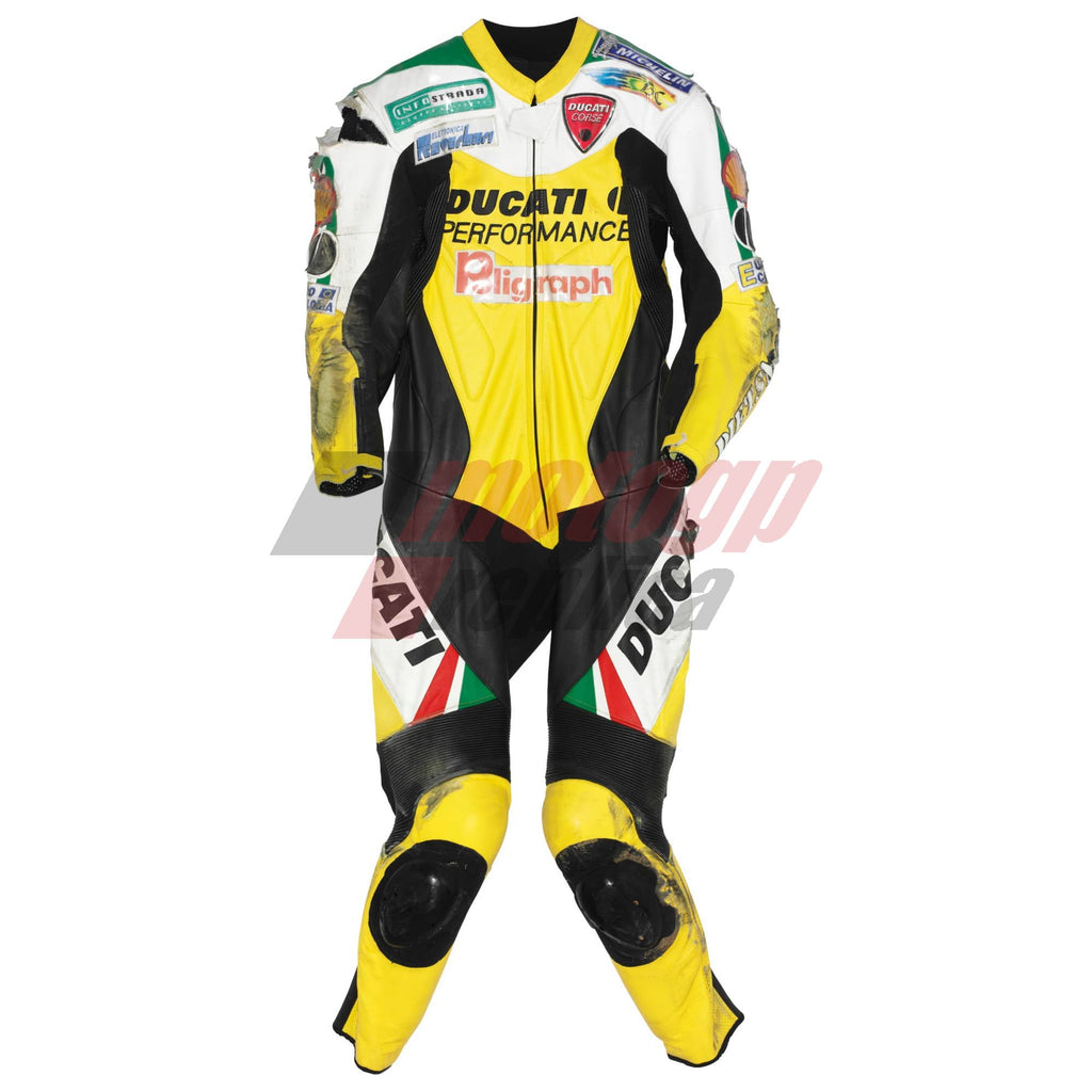 Paolo Casoli Ducati AMA Supersport 1999 Suit