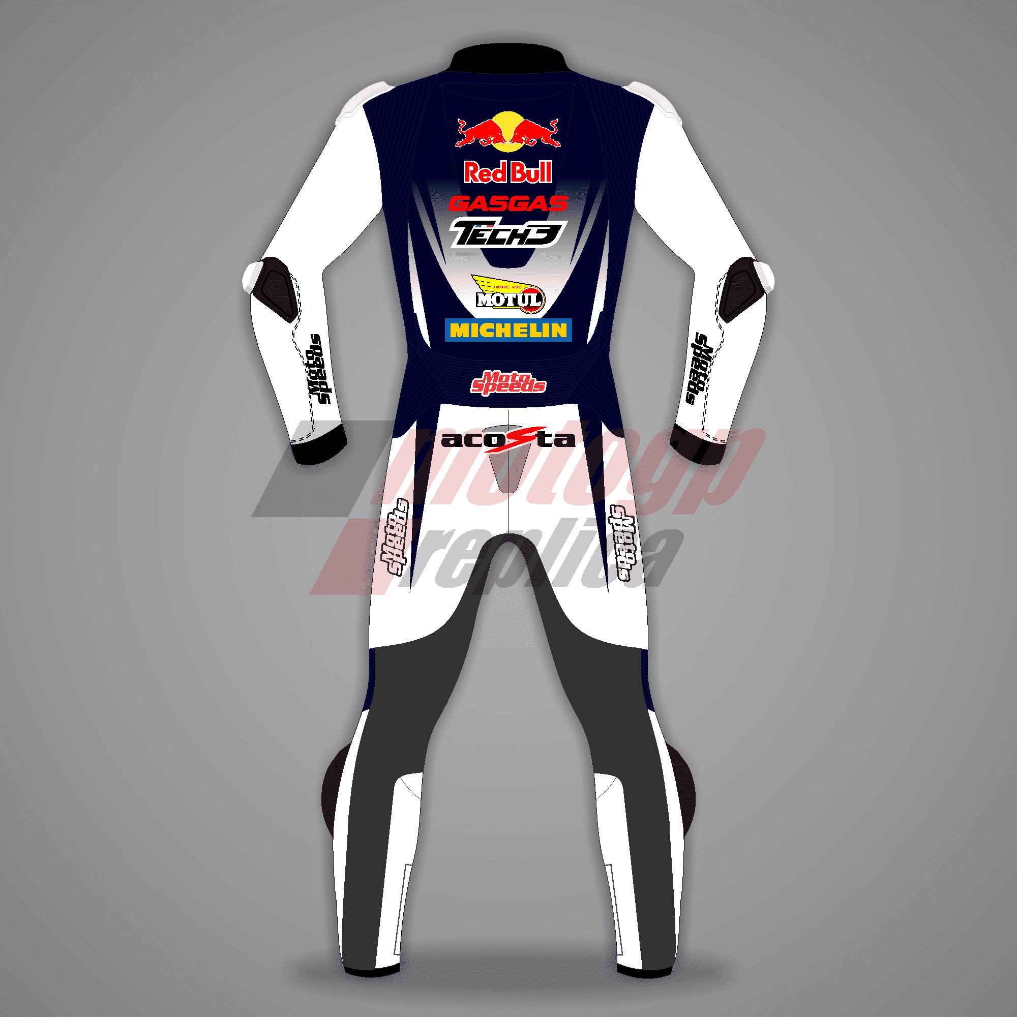 Red Bull Suit